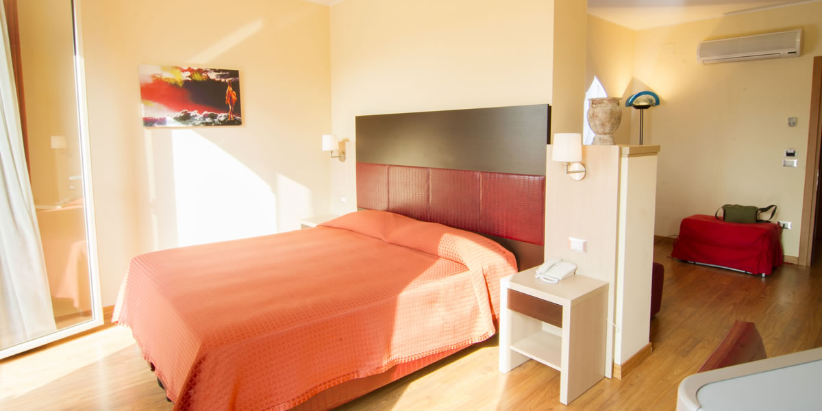 Hotel Miami - Ristorante a Civitella del Tronto - foto 3