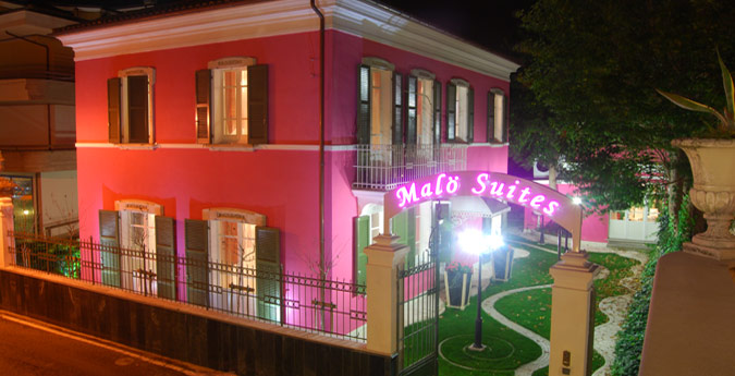 Malö Suites foto 2