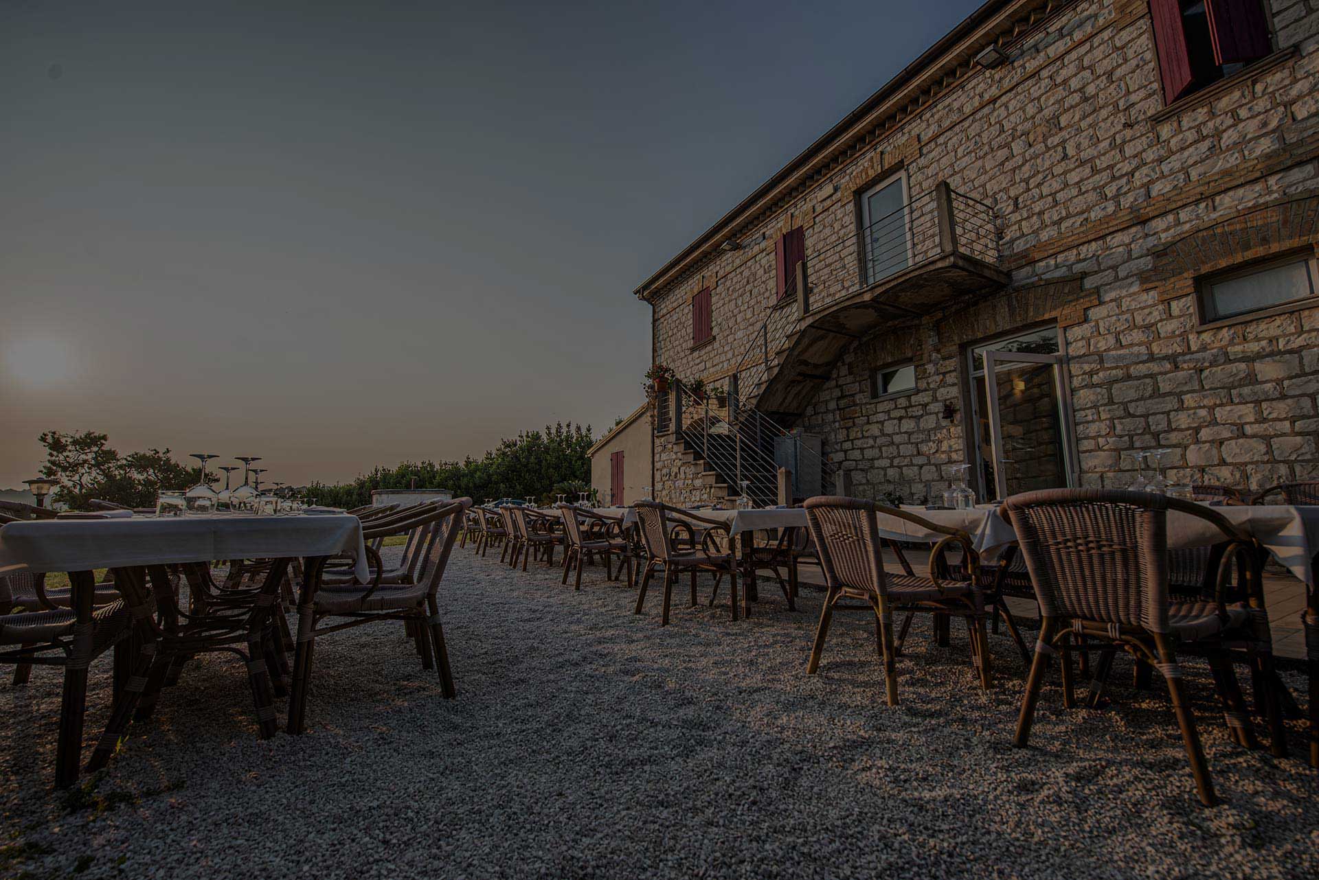 Agriturismo Casa Rossi - Ristorante e Camere a Numana foto 2