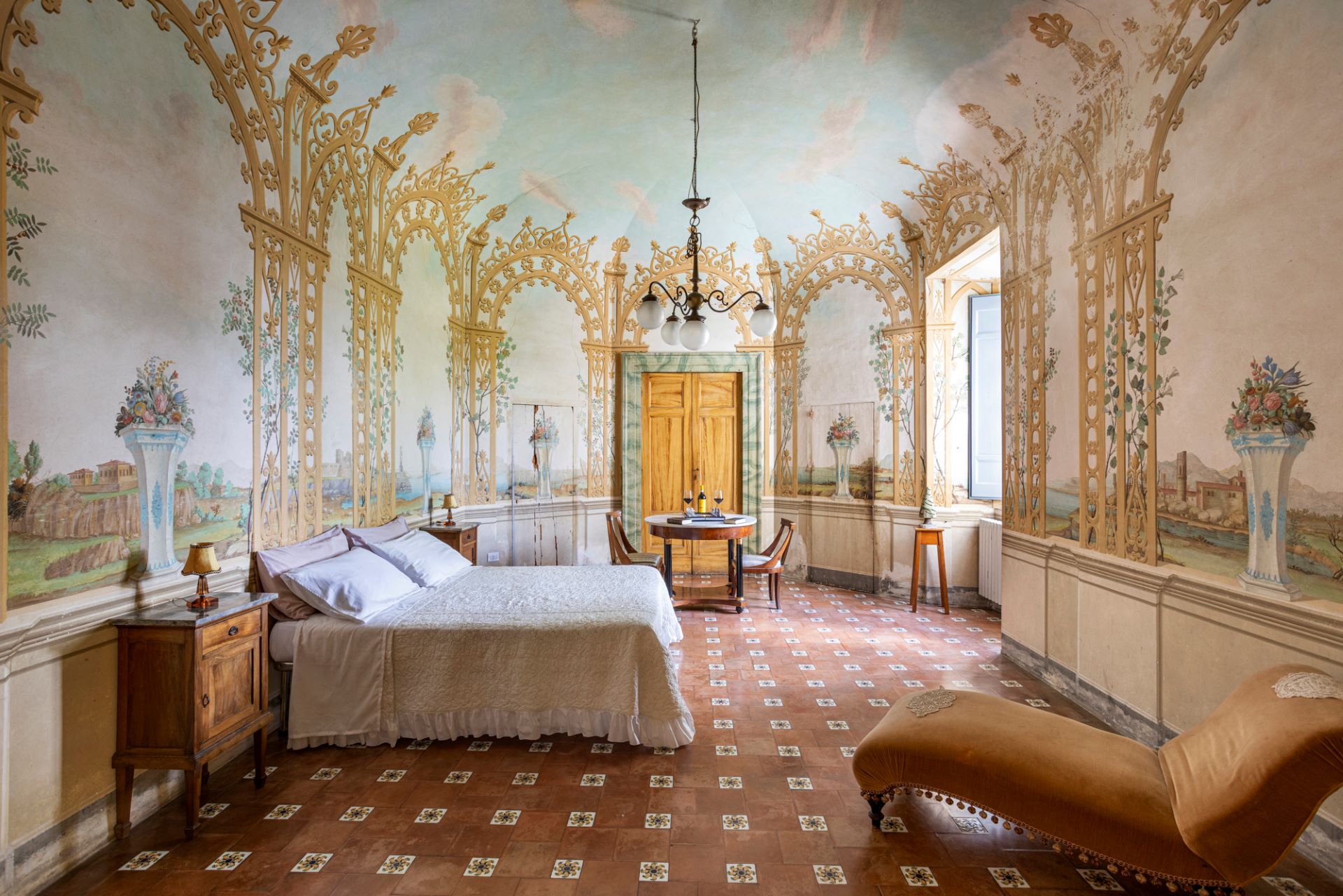 Villa Mastrangelo foto 1