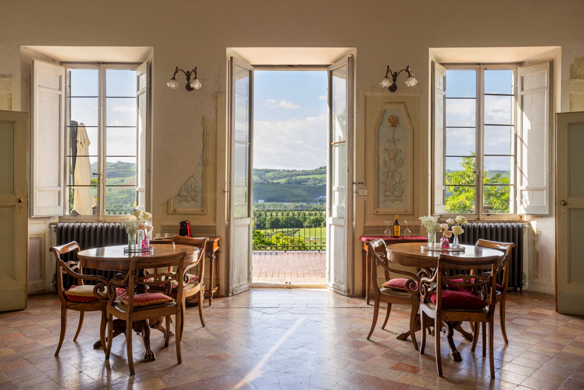 Villa Mastrangelo foto 2