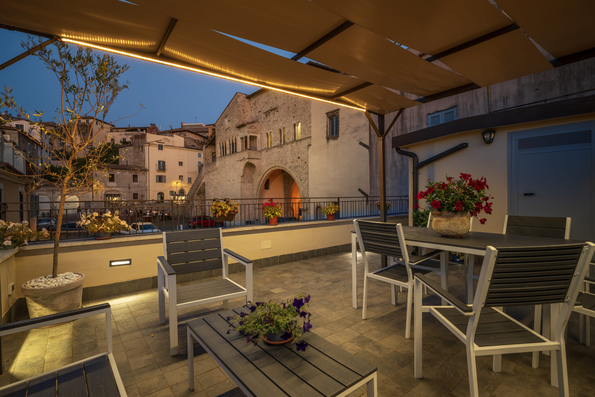 La terrazza Anagni - foto 2