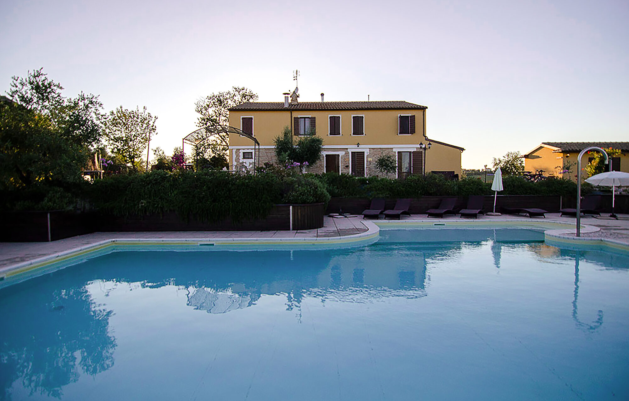 AgriturismoTenuta Belvedere foto 5