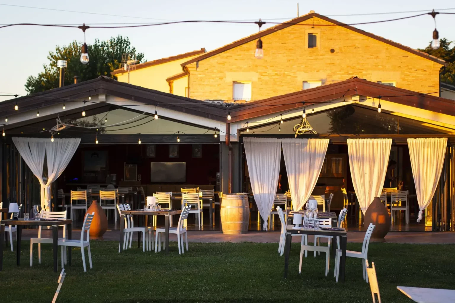 Tenuta San Marcello Cantina con Cucina - foto 3