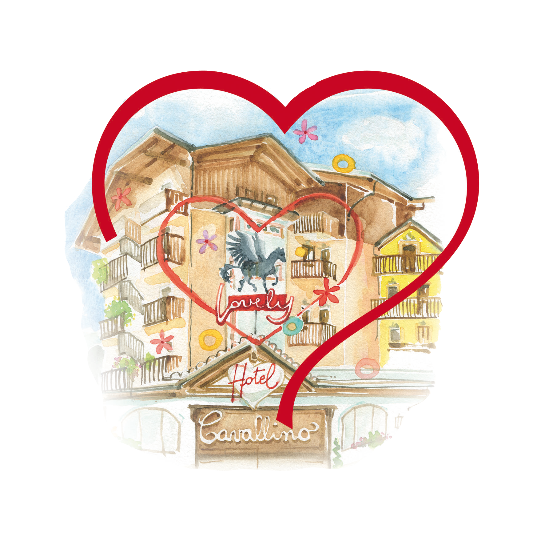 Cavallino Lovely Hotel foto 1