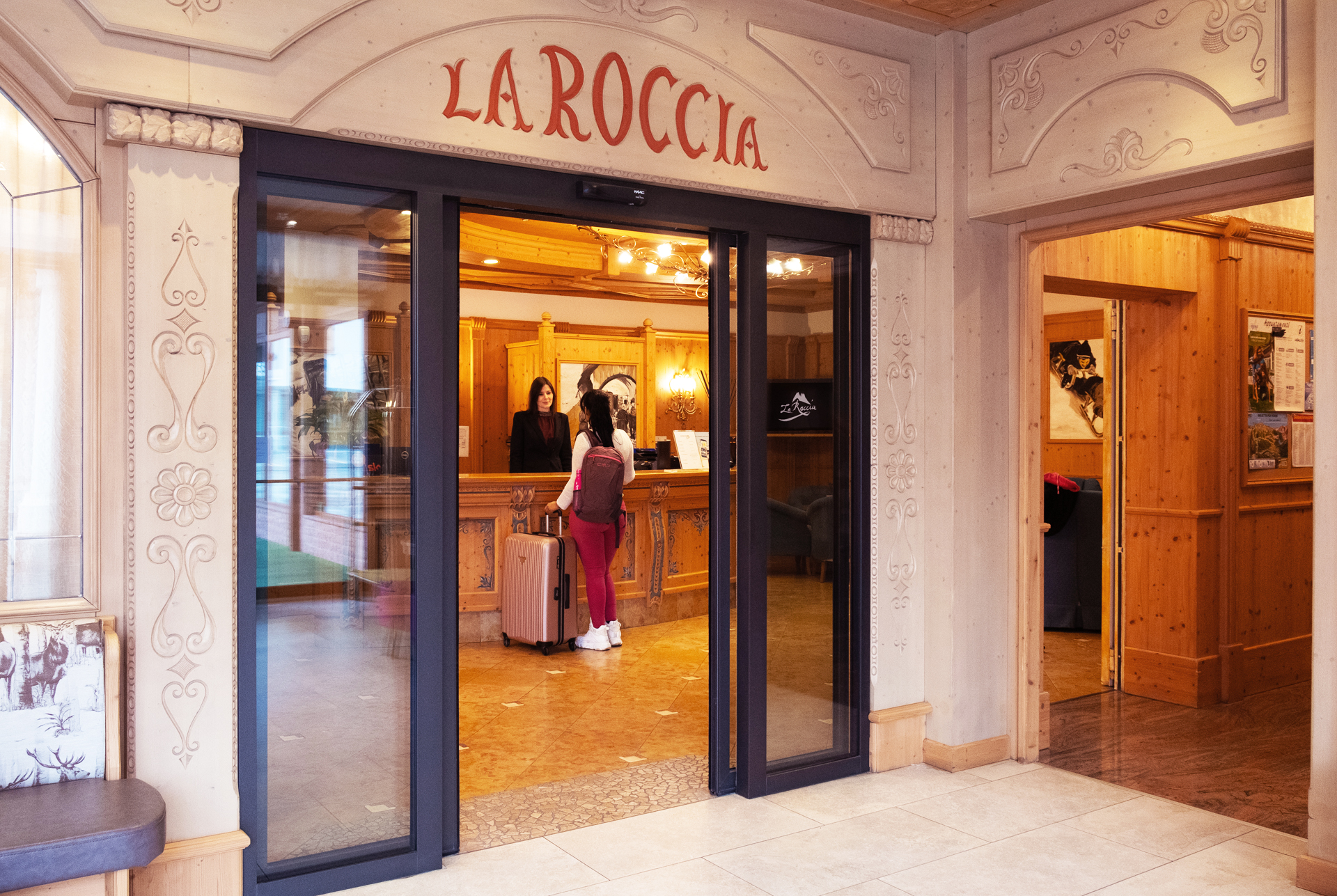 Hotel Garni La Roccia - foto 3