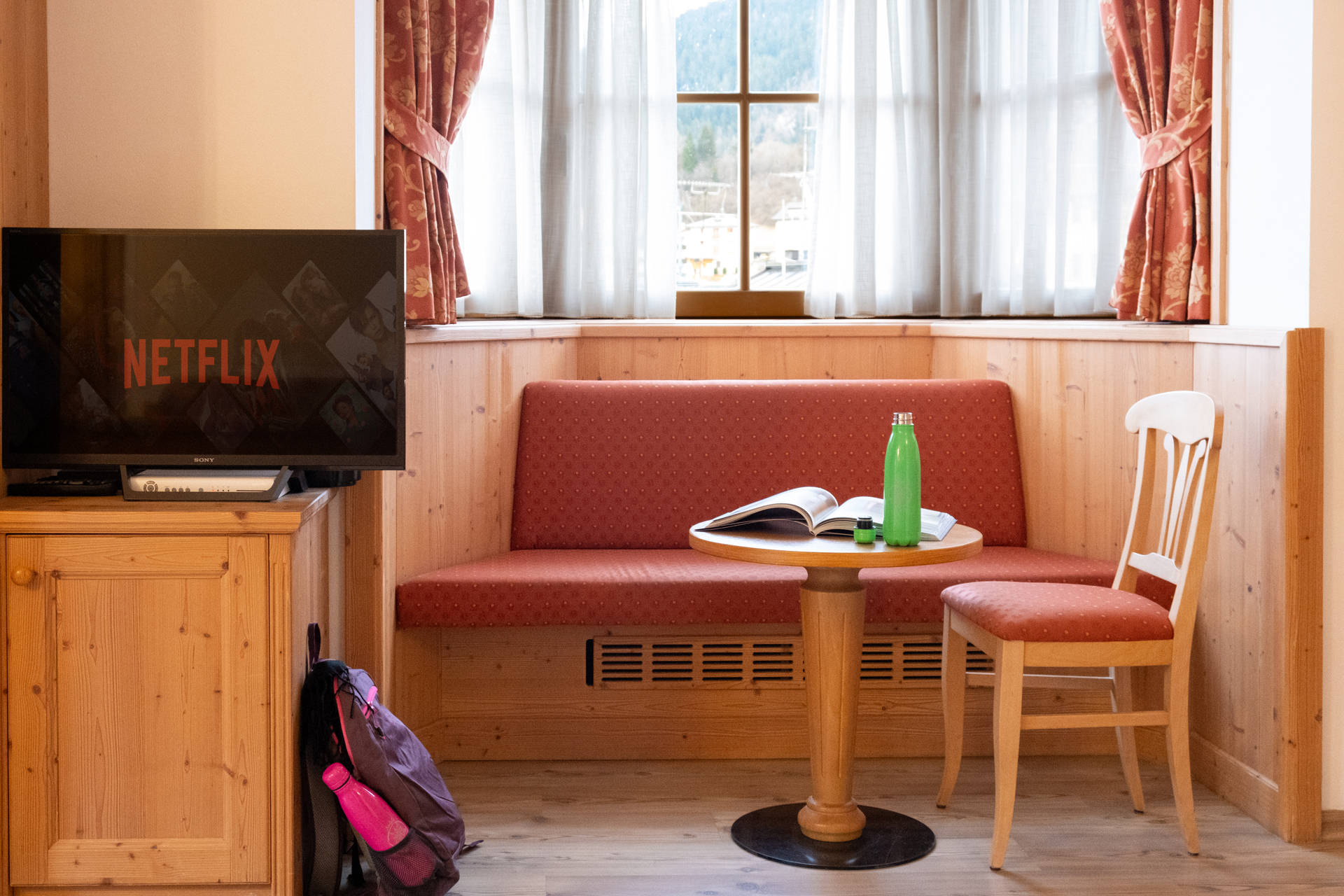 Hotel Garni La Roccia - foto 4