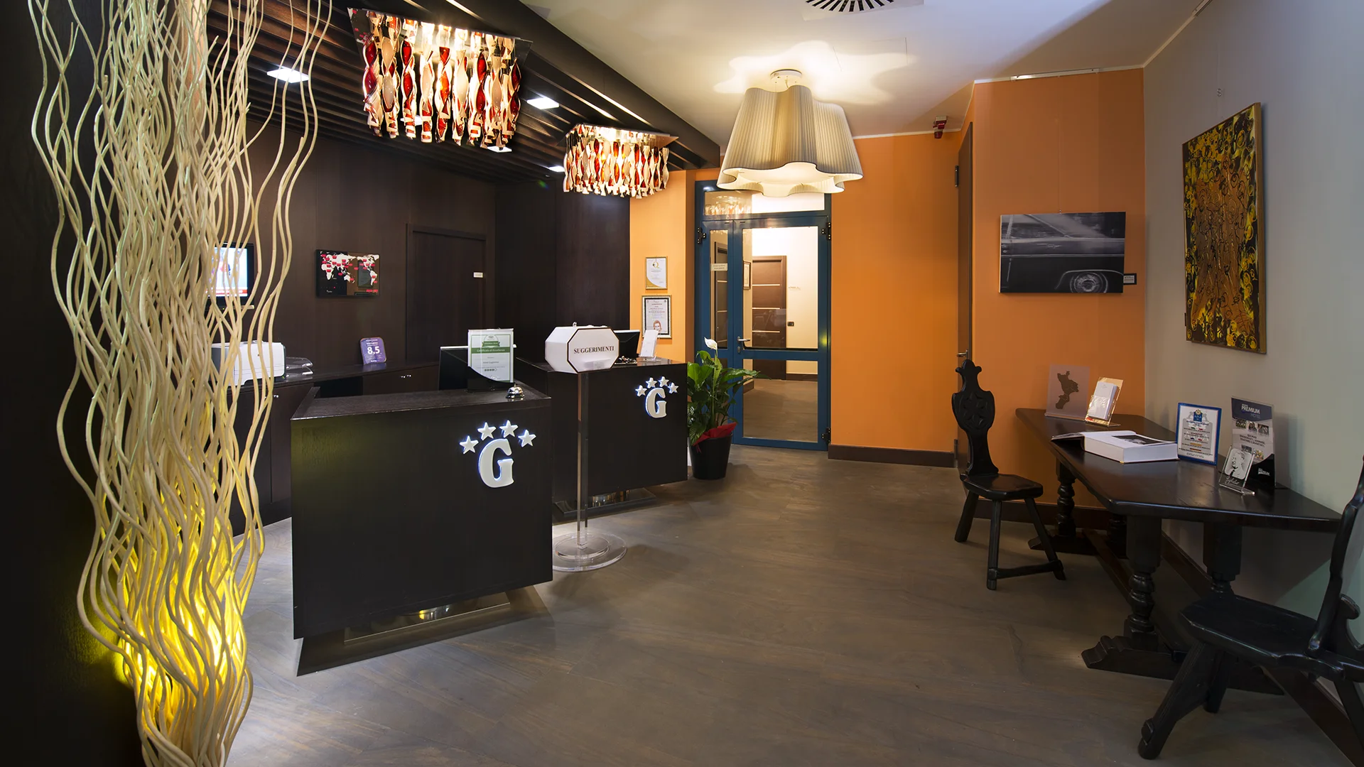 Hotel Guglielmo - Boutique Hotel Wellness & SPA - foto 1