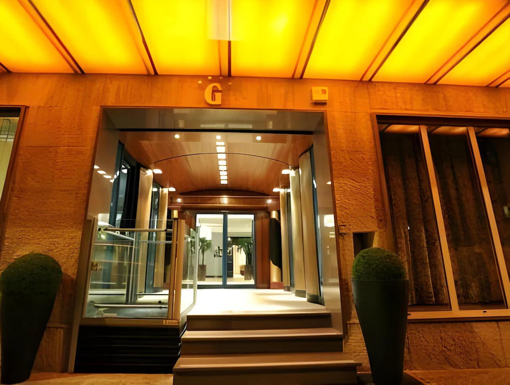 Hotel Guglielmo - Boutique Hotel Wellness & SPA - foto 4