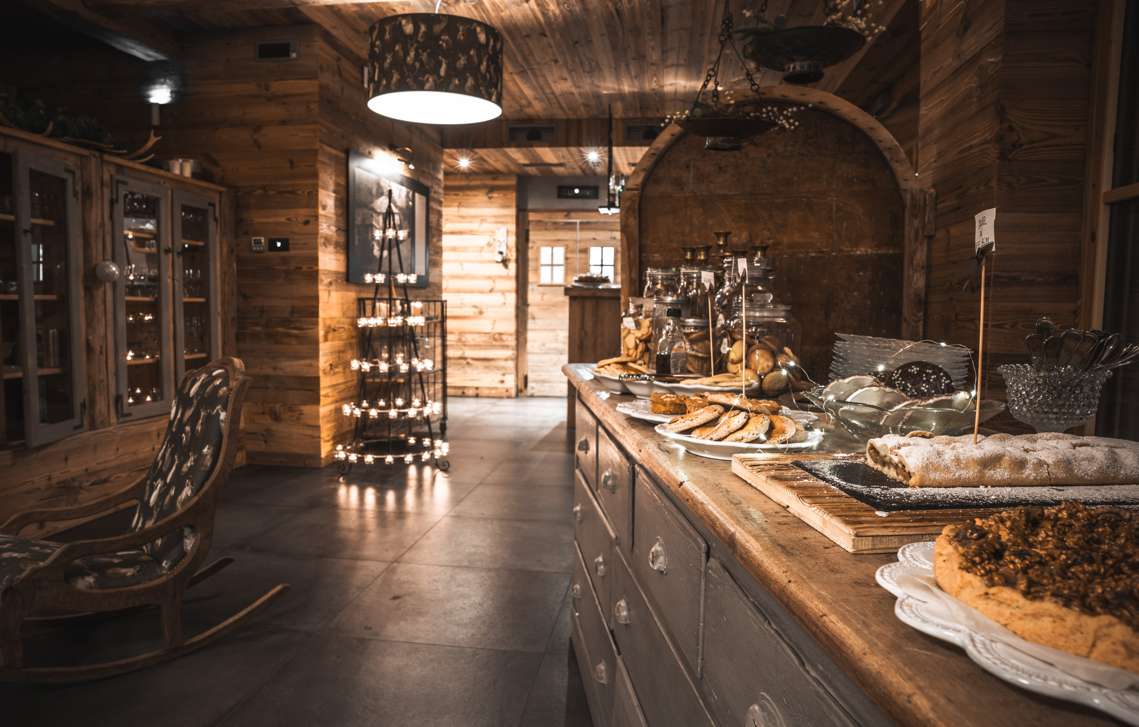 Ledro Mountain Chalets - foto 1