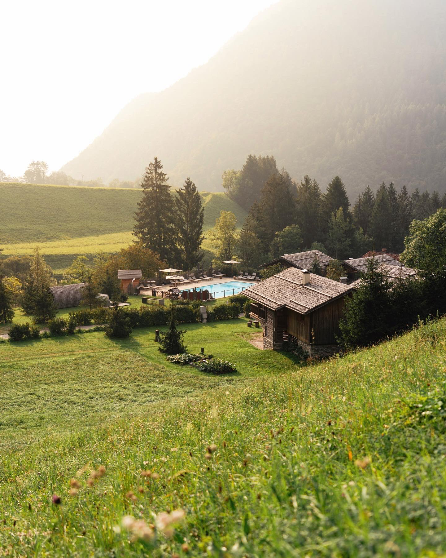 Ledro Mountain Chalets - foto 2