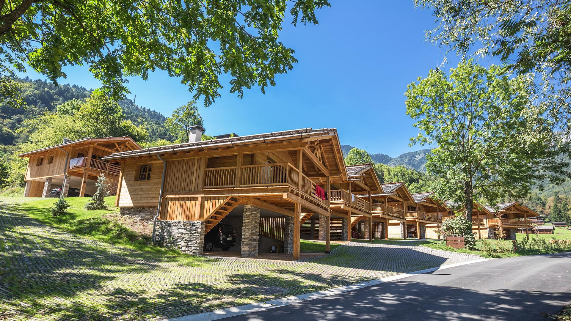 Ledro Mountain Chalets - foto 4