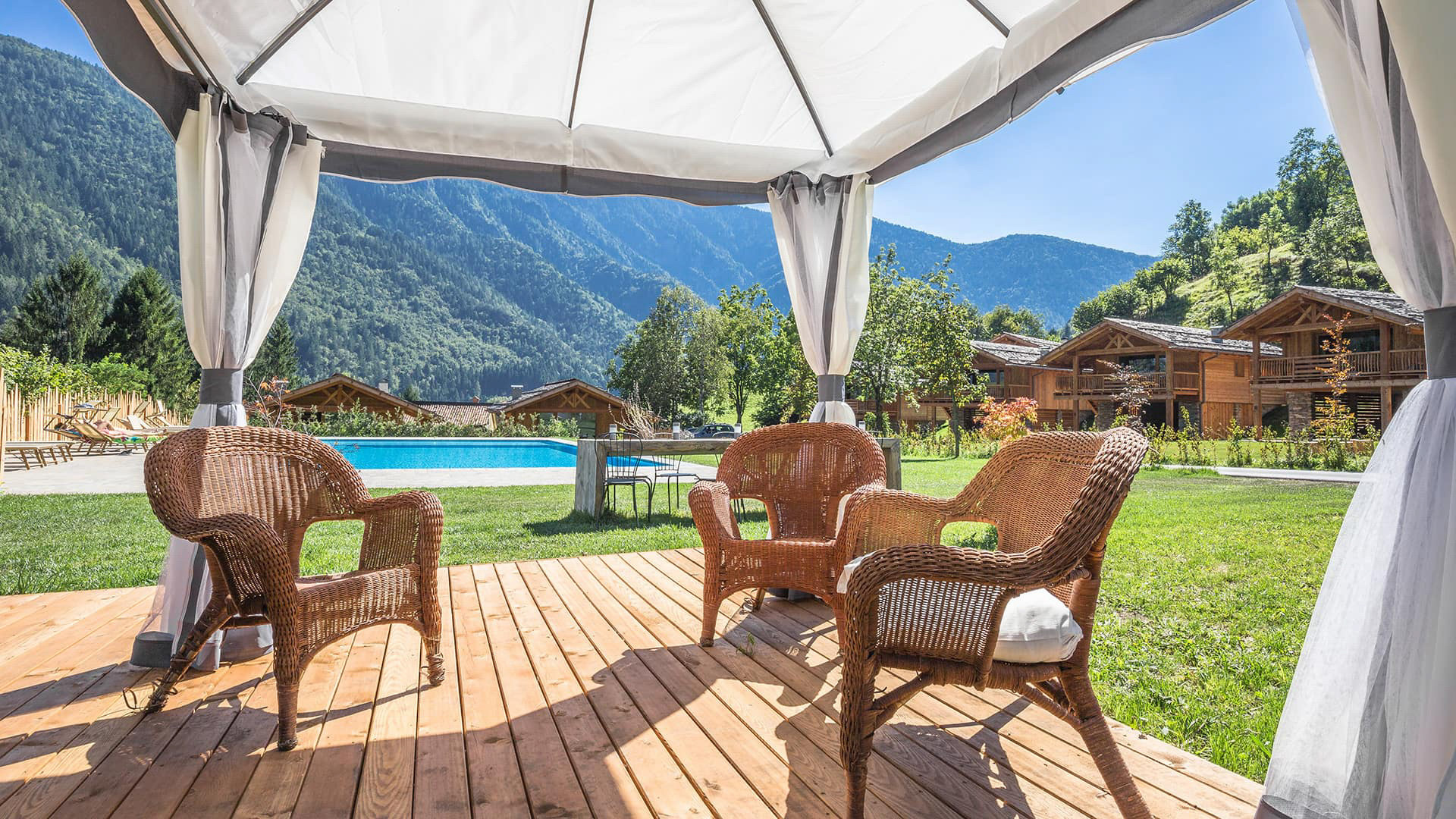 Ledro Mountain Chalets - foto 5