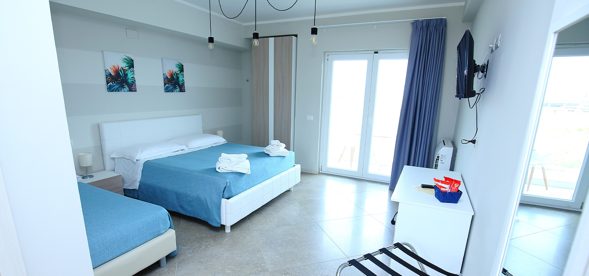 Sandhotel via De Gasperi Botricello foto 2