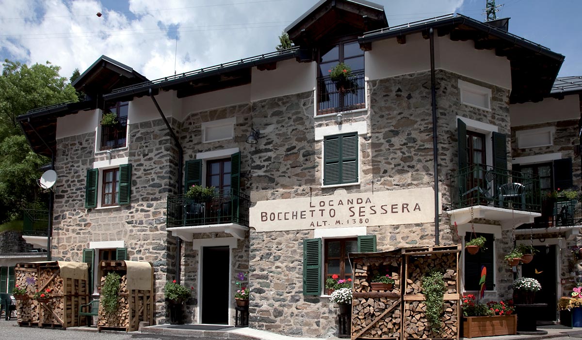 Locanda Bocchetto Sessera - foto 1