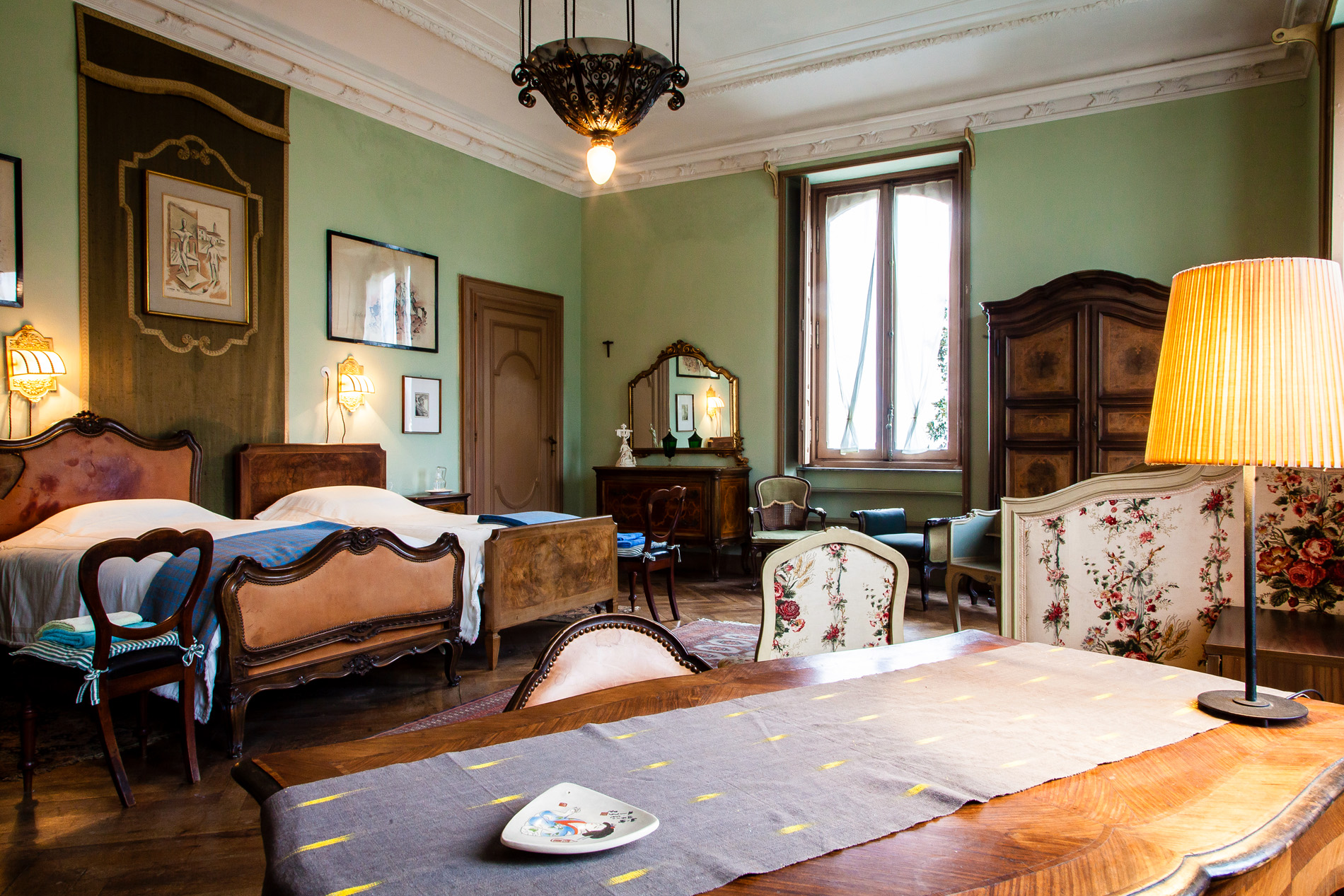 Villa Cernigliaro Dimora storica foto 1