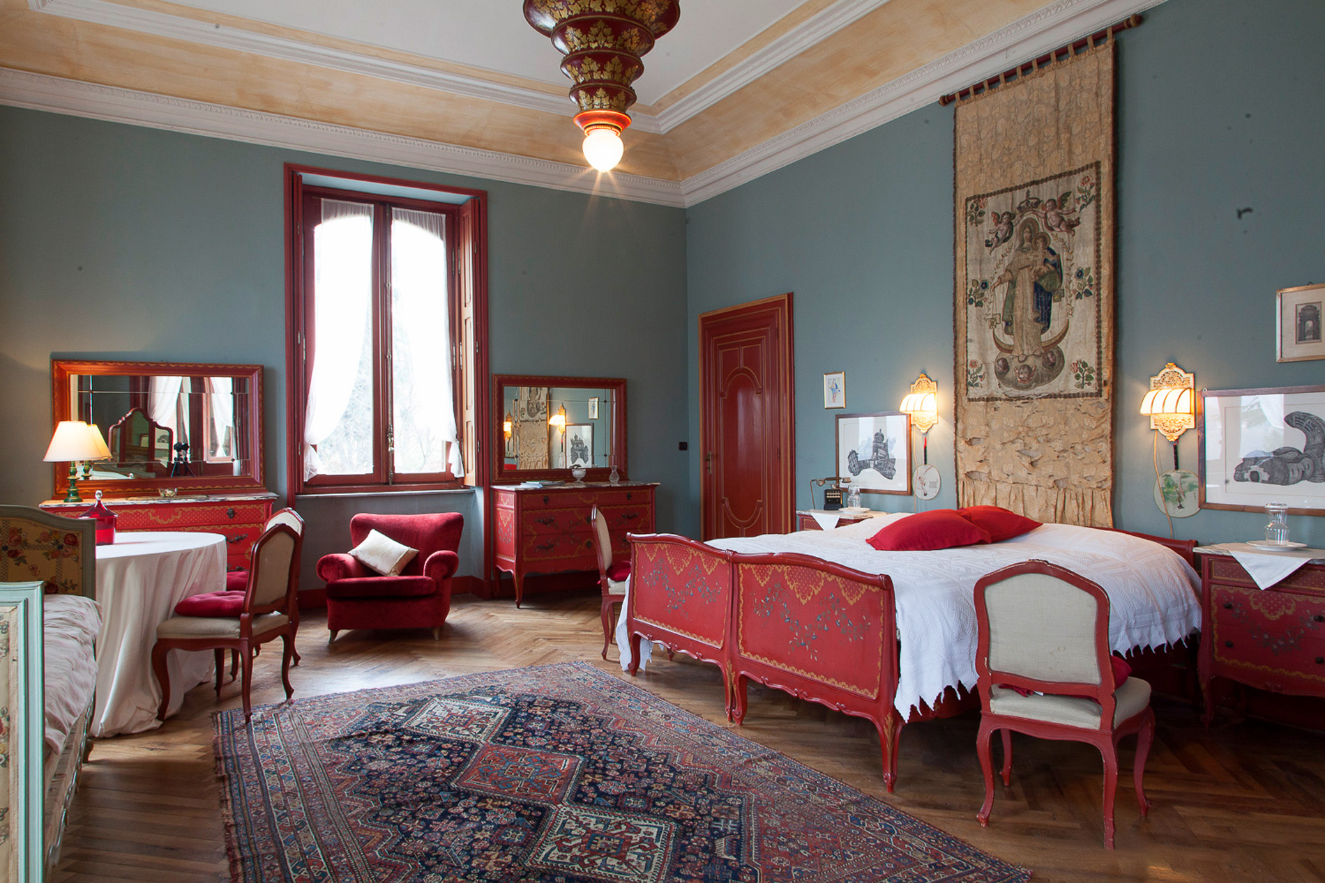 Villa Cernigliaro Dimora storica foto 2
