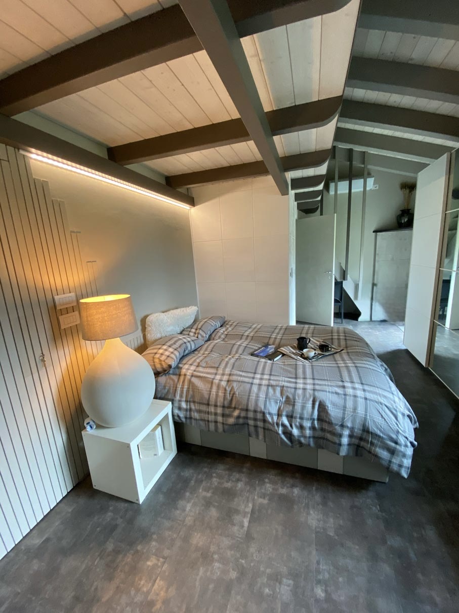 Cascina Serra Bed & Breakfast eco-house foto 4