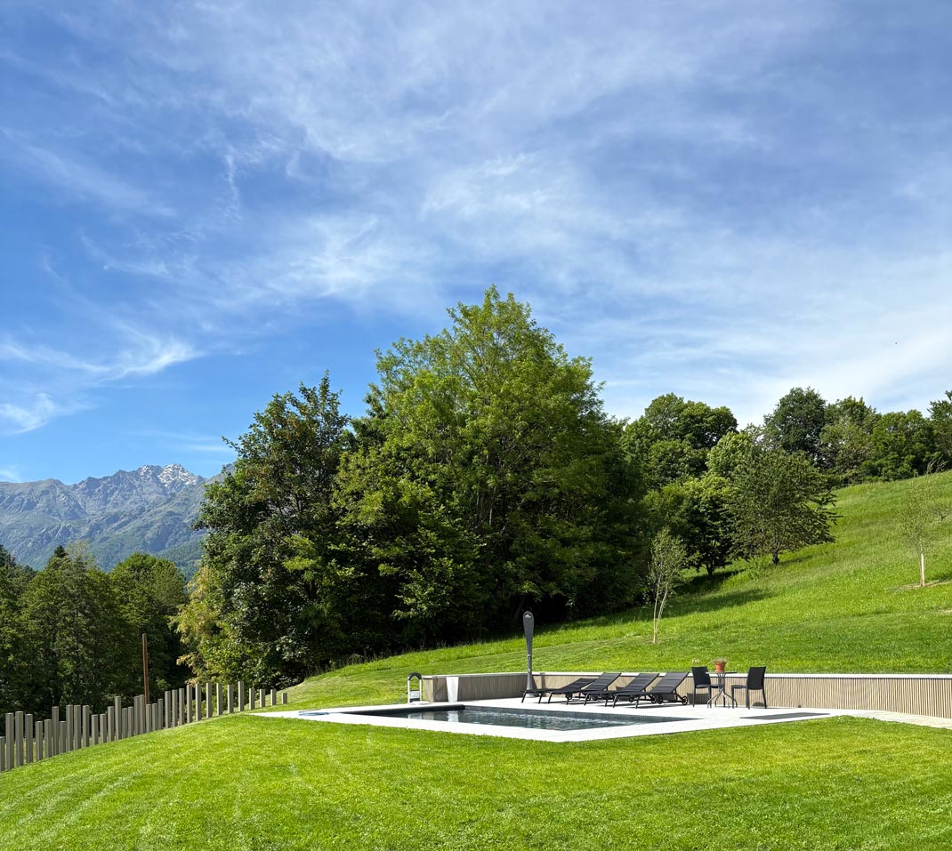 Cascina Serra Bed & Breakfast eco-house foto 5