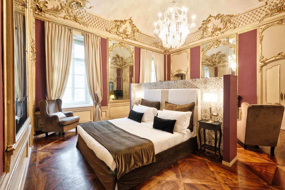 Palazzo Del Carretto - Art Apartments and Guesthouse - foto 2