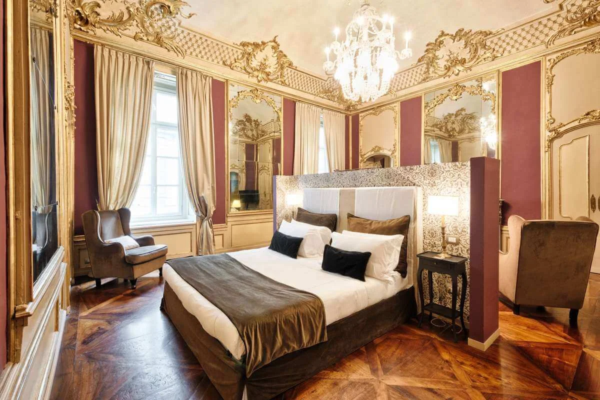 Palazzo Del Carretto - Art Apartments and Guesthouse - foto 1