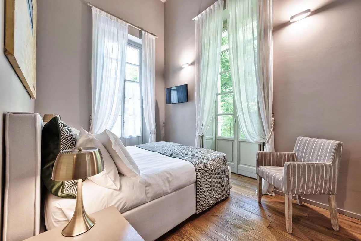 Palazzo Del Carretto - Art Apartments and Guesthouse - foto 3