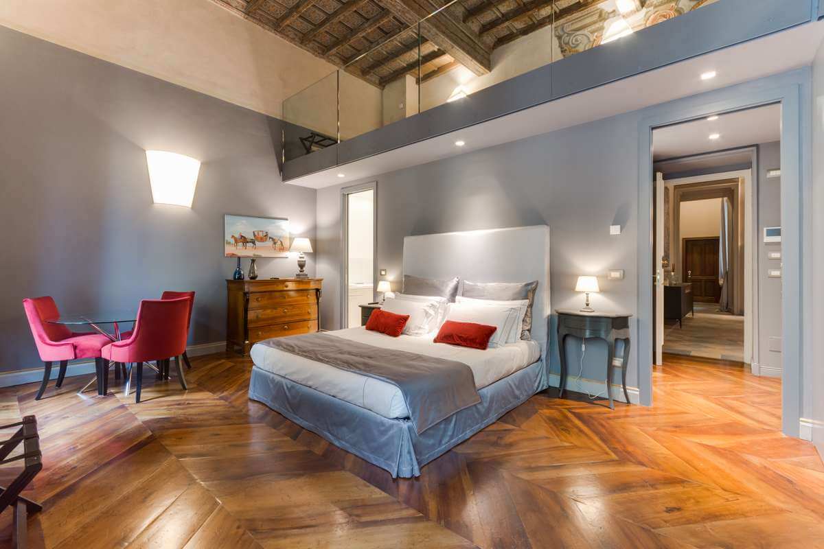 Palazzo Del Carretto - Art Apartments and Guesthouse - foto 6