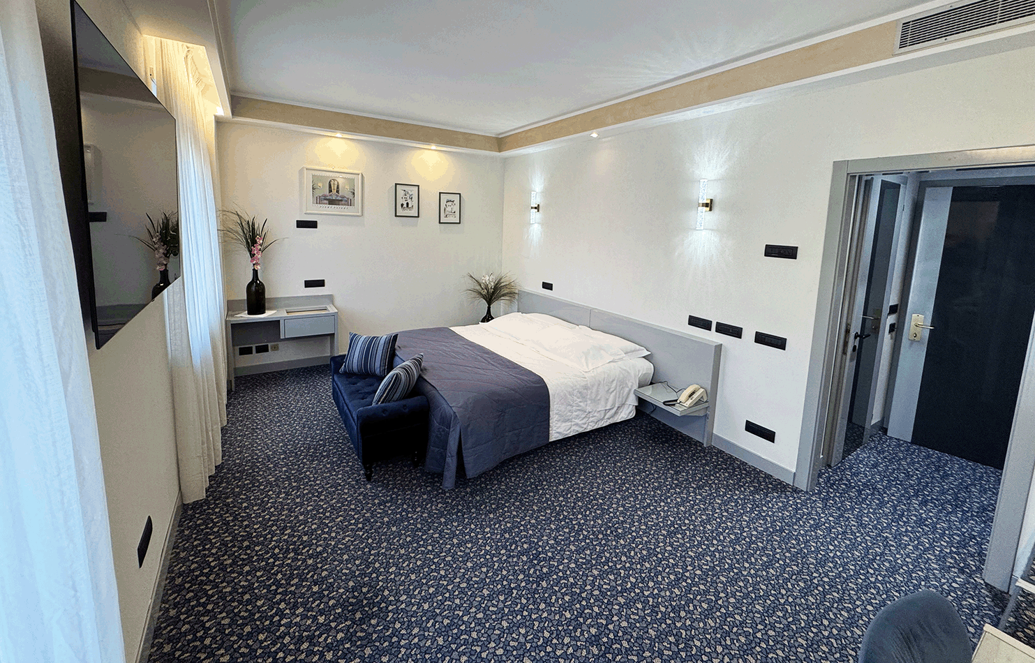 Hotel Michelangelo - foto 1