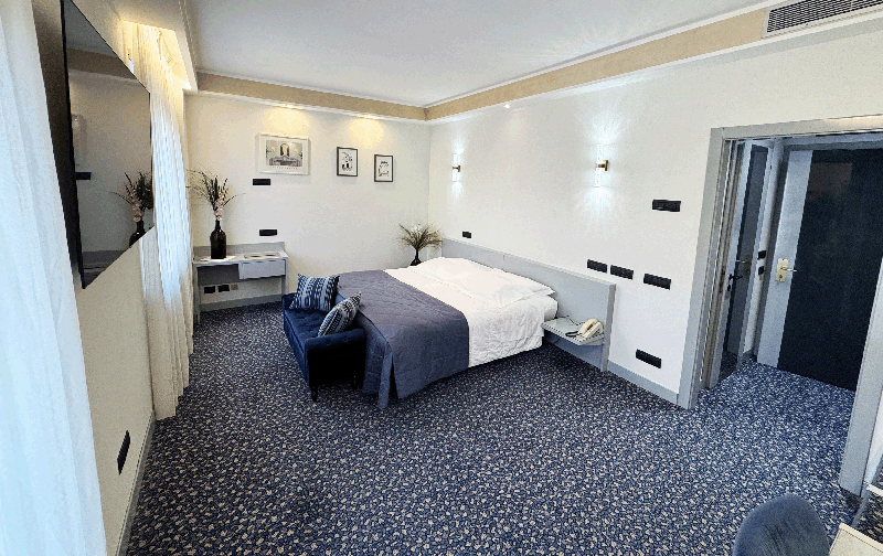 Hotel Michelangelo - foto 6