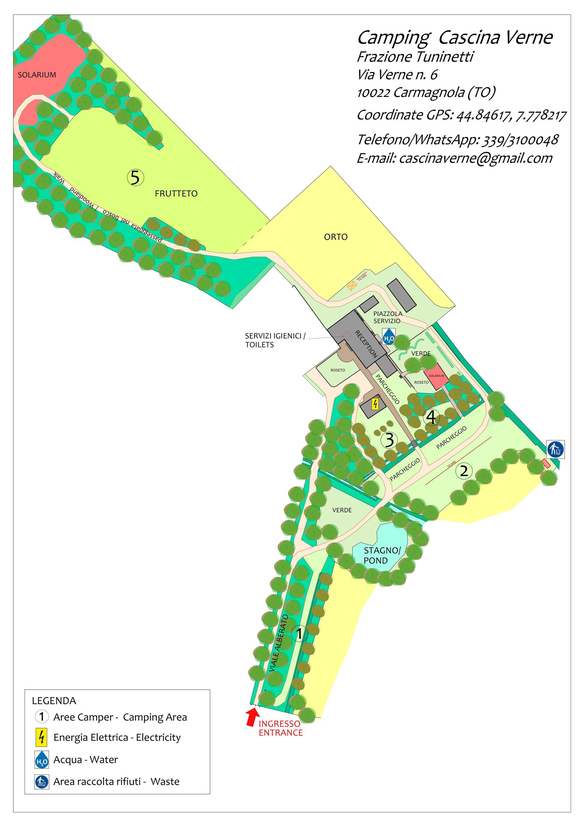 Agriturismo Cascina Verne delle Rose - foto 1