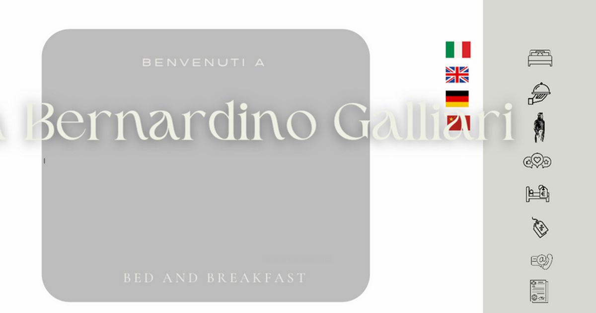 Villa Bernardino Galliari - foto 1