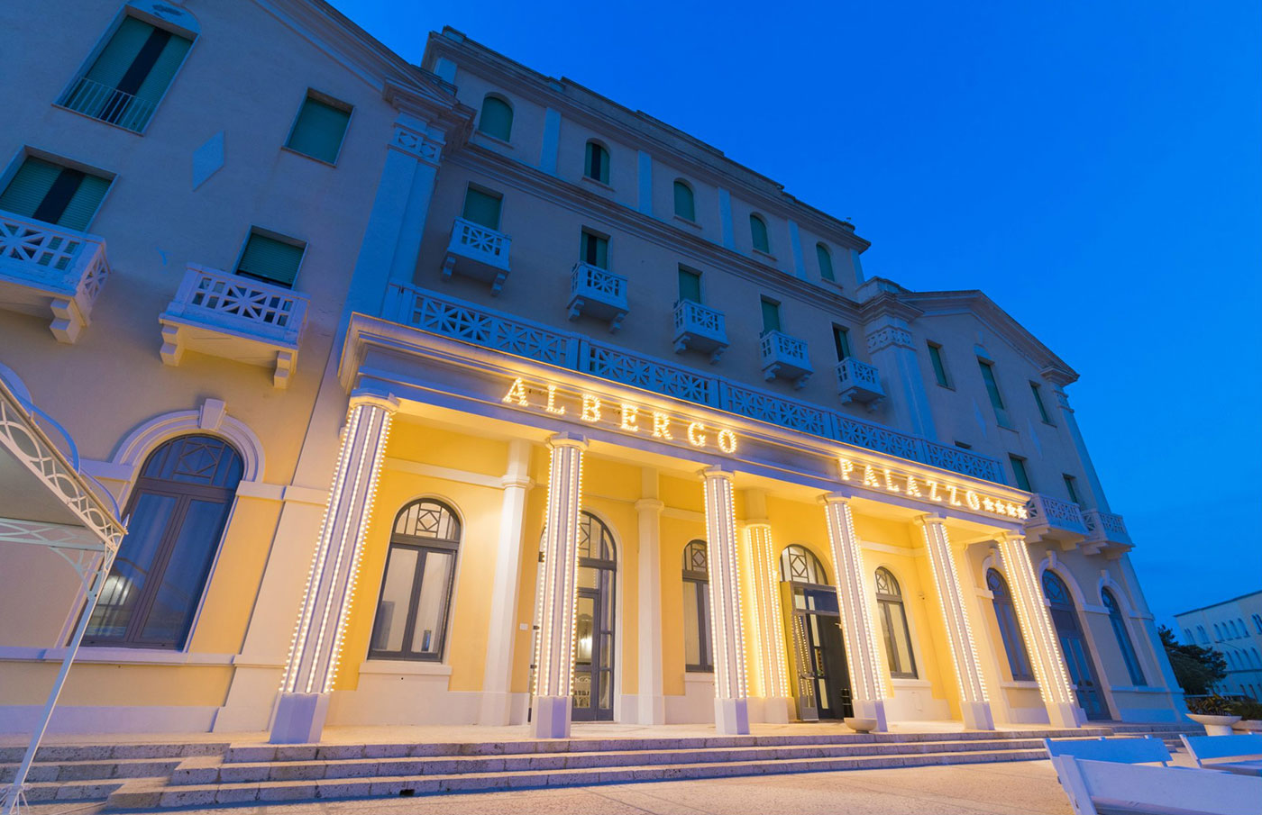 Albergo Palazzo - Terme e Centro Benessere - foto 4