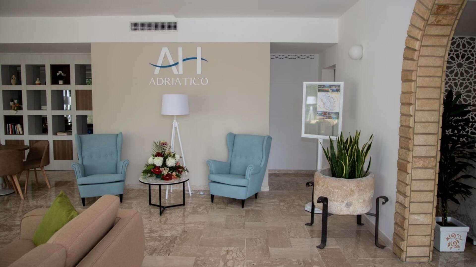 Hotel Adriatico foto 6