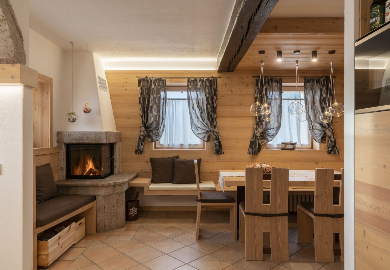 Casera Moda Luxury Chalet con sauna foto 2