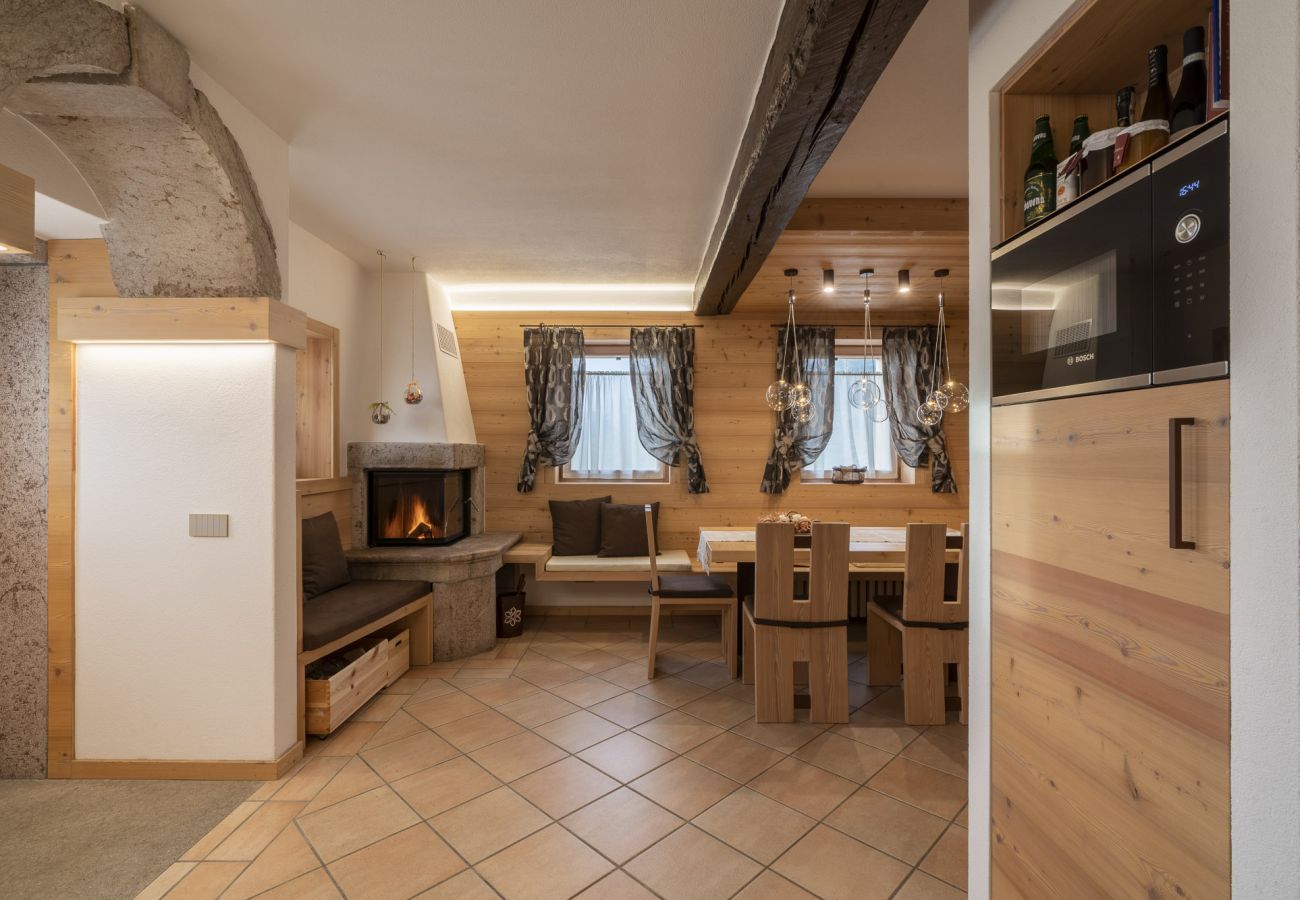 Casera Moda Luxury Chalet con sauna foto 3