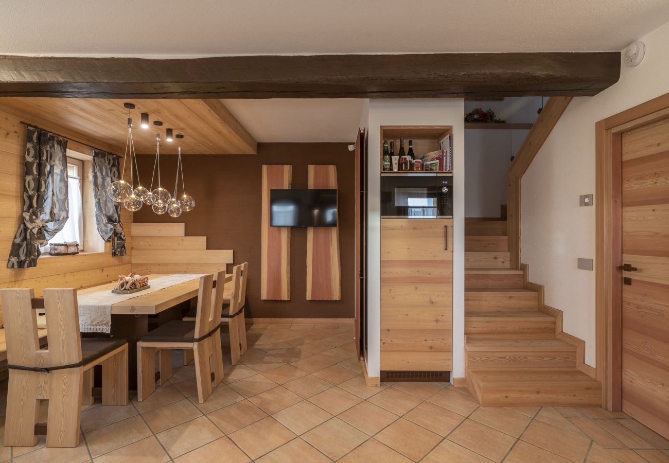 Casera Moda Luxury Chalet con sauna foto 4