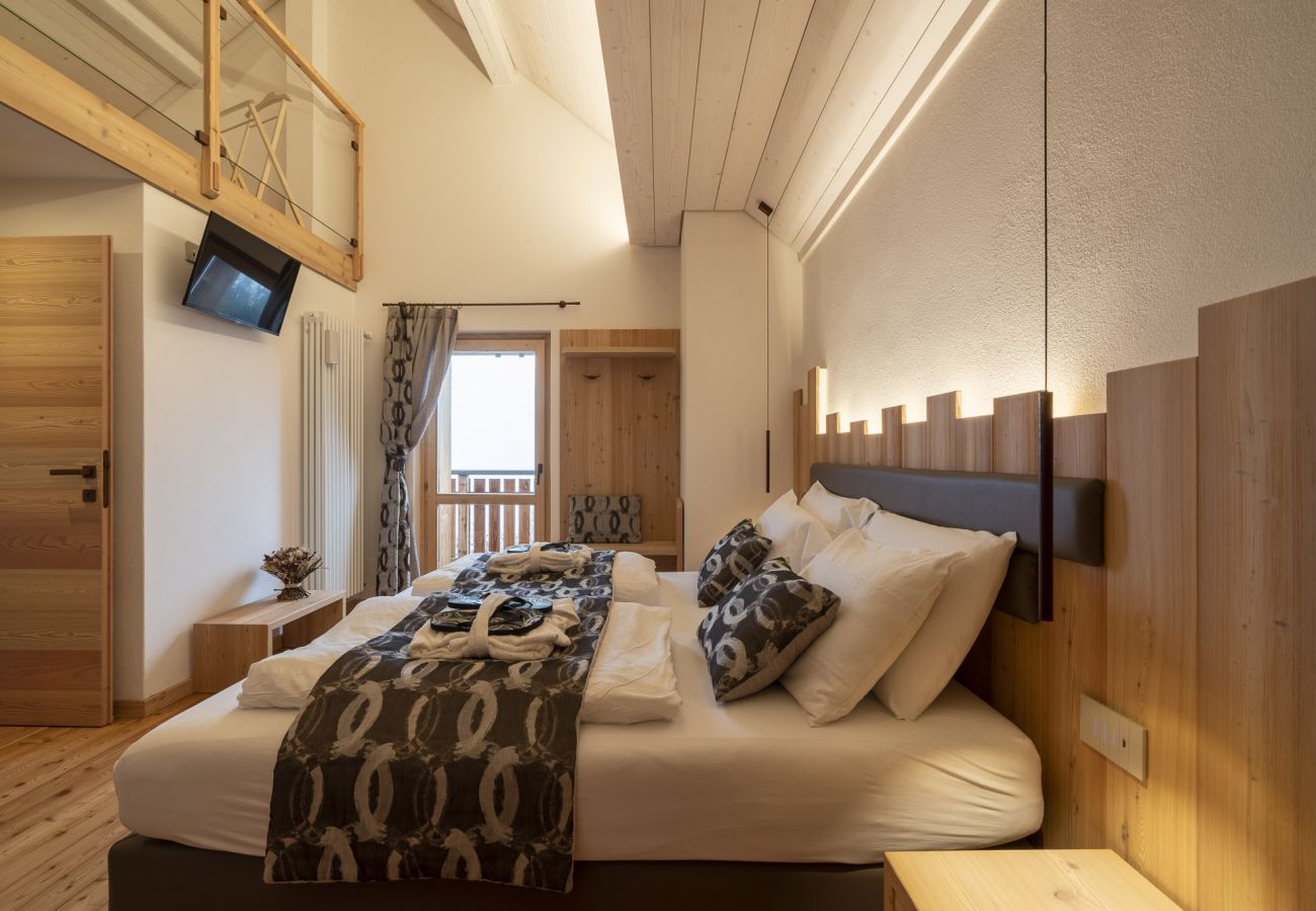 Casera Moda Luxury Chalet con sauna foto 5