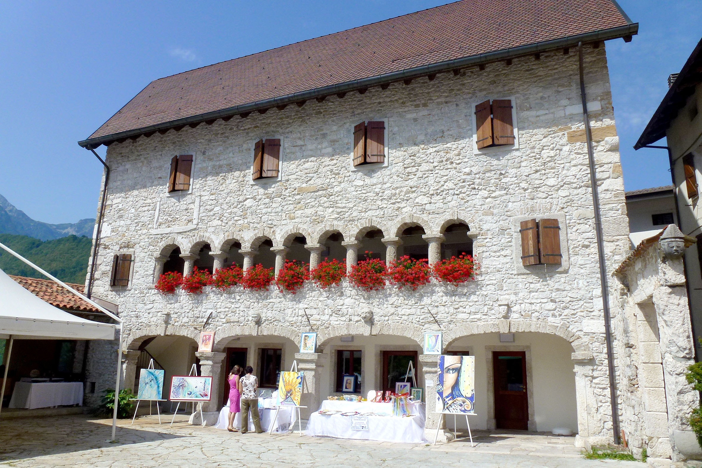Albergo Diffuso Lago di Barcis e Dolomiti Friulane - foto 1