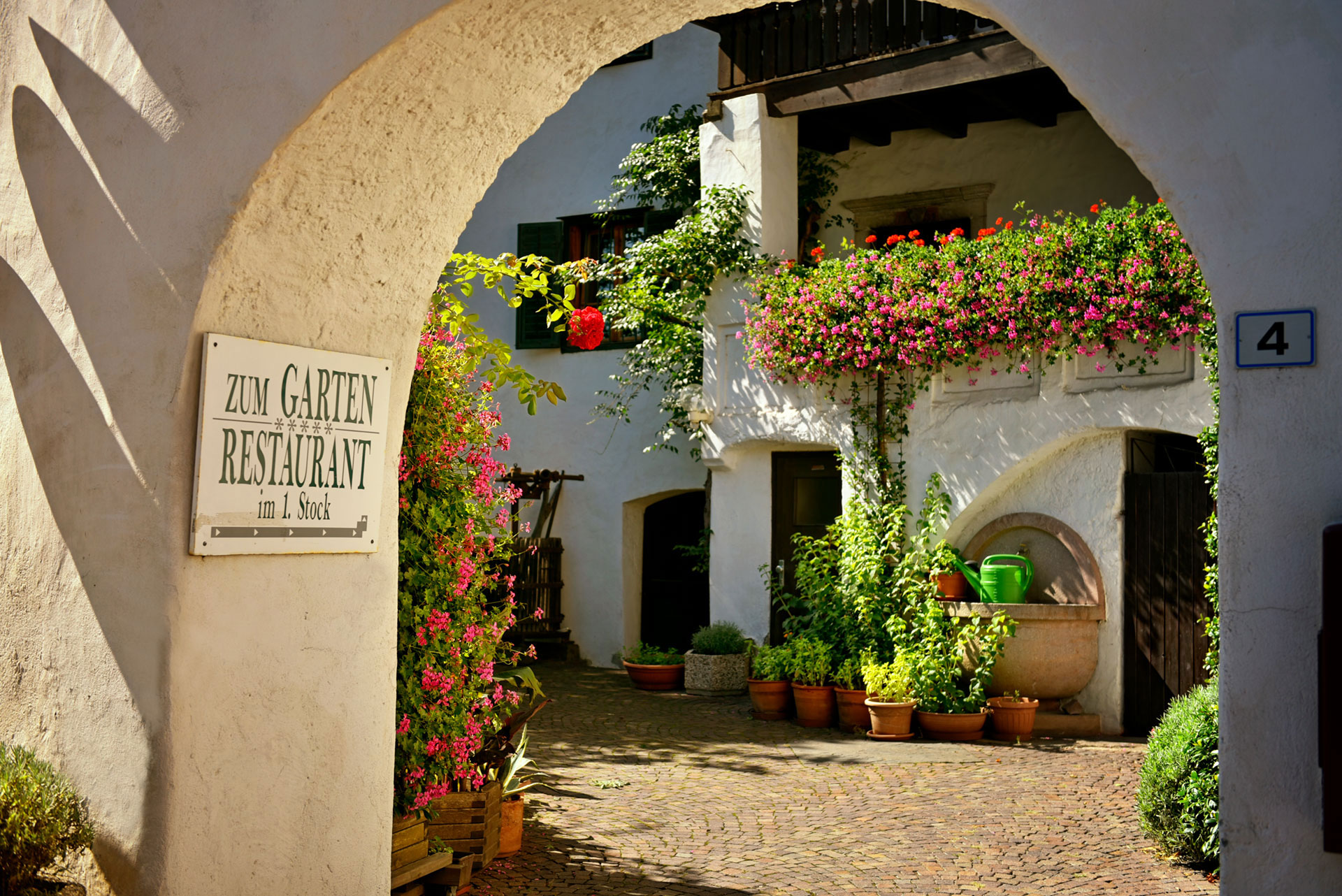 Albergo Aquila Nera foto 1