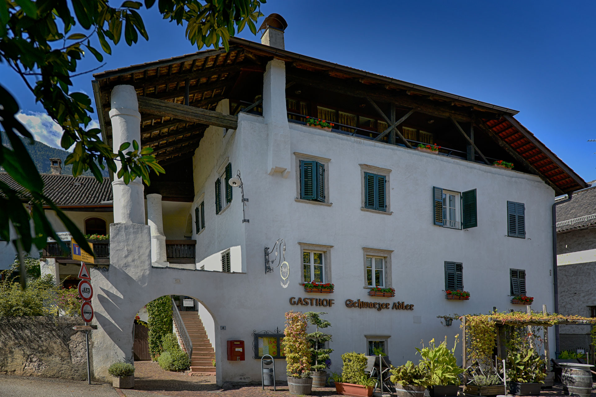 Albergo Aquila Nera foto 3